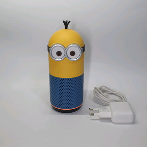 클로바 미니언즈 AI, 블루투스 스피커 (NL-S120KRL)