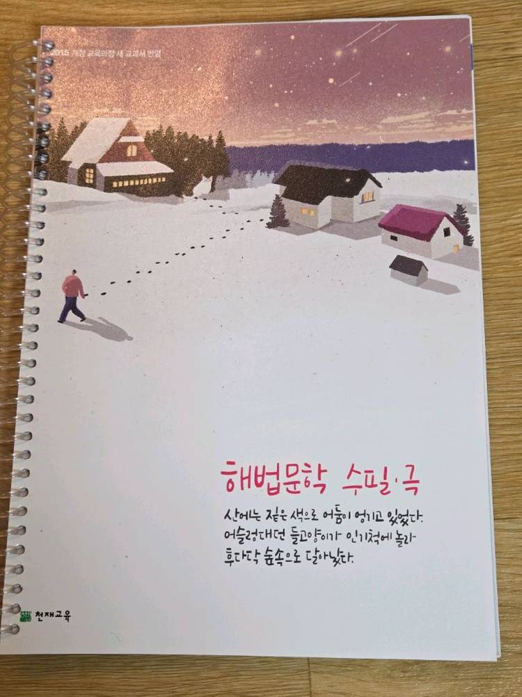 해법문학 수필극, 다담 언어와 매체800제 이미지