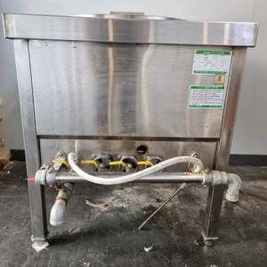 로보쿡 업소용 자동 조리기 SNN-3N 모델