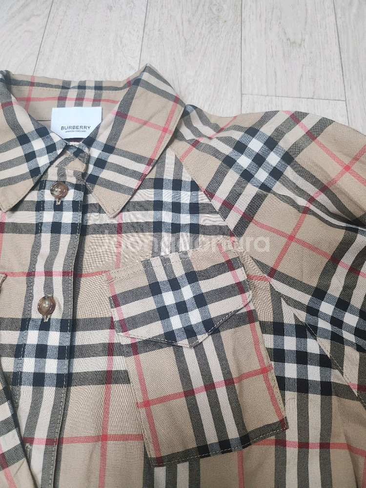 급처.정품.뉴라벨) 10y버버리키즈 원피스--3