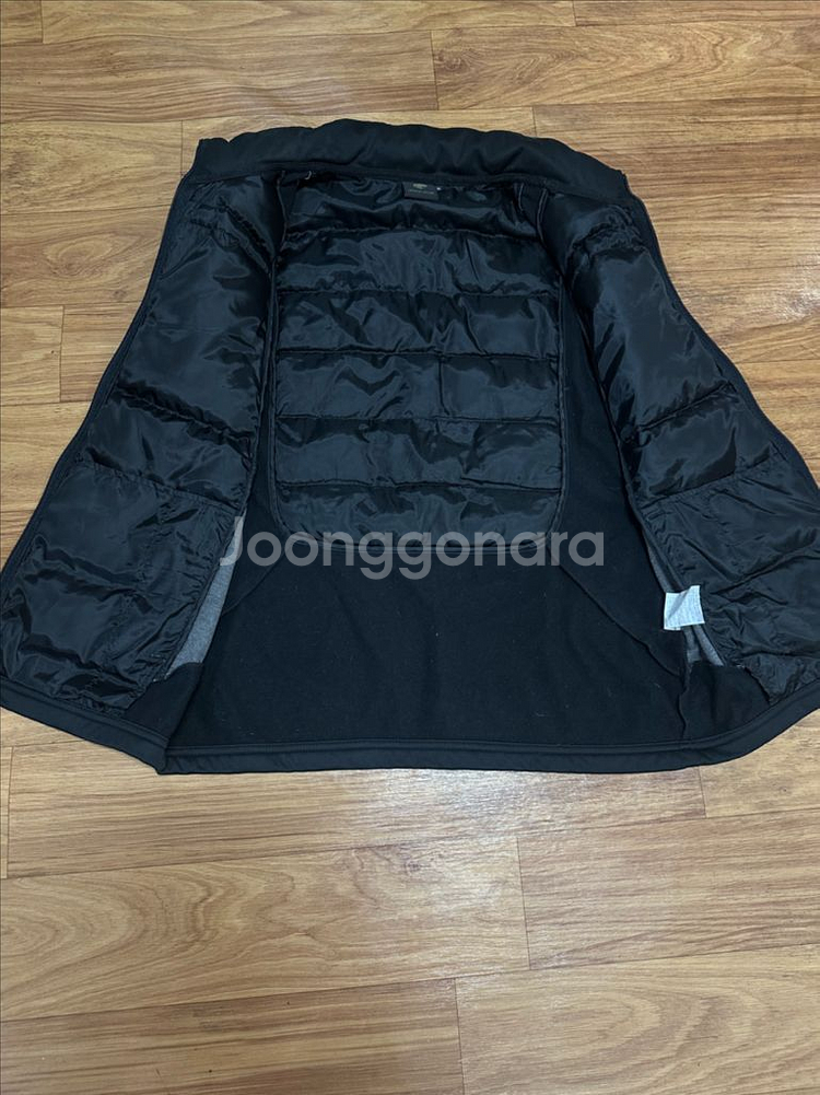 [95] 코오롱 패딩 조끼--1