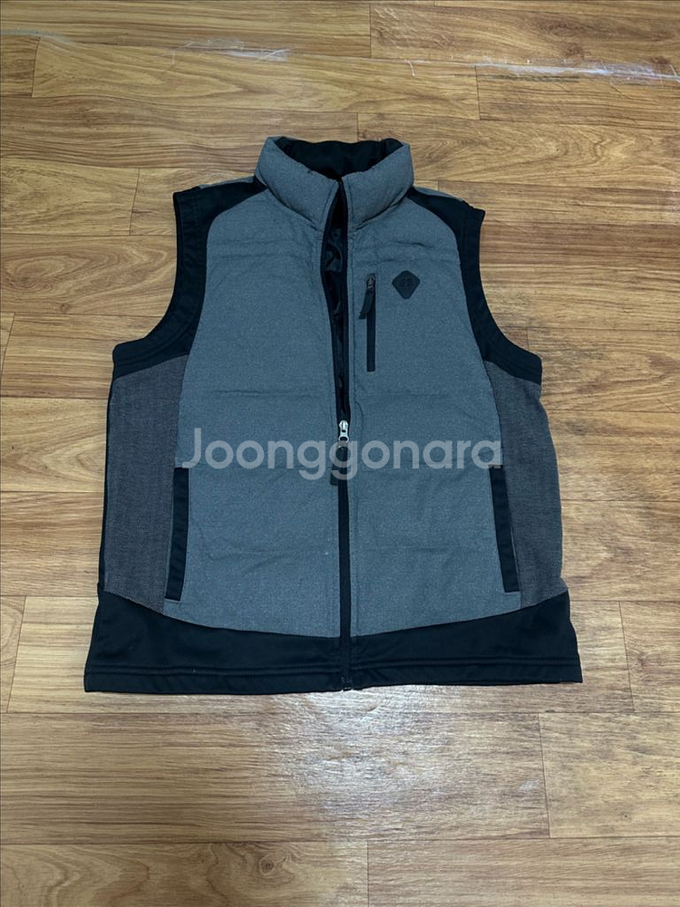 [95] 코오롱 패딩 조끼--0