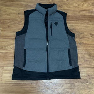 [95] 코오롱 패딩 조끼