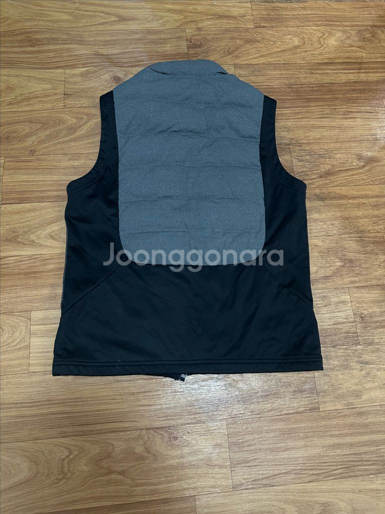 [95] 코오롱 패딩 조끼--2