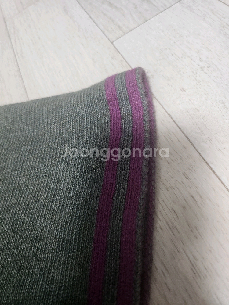 급처.한글택정품.새상품) .펜디키즈 캐시미어 판초--3