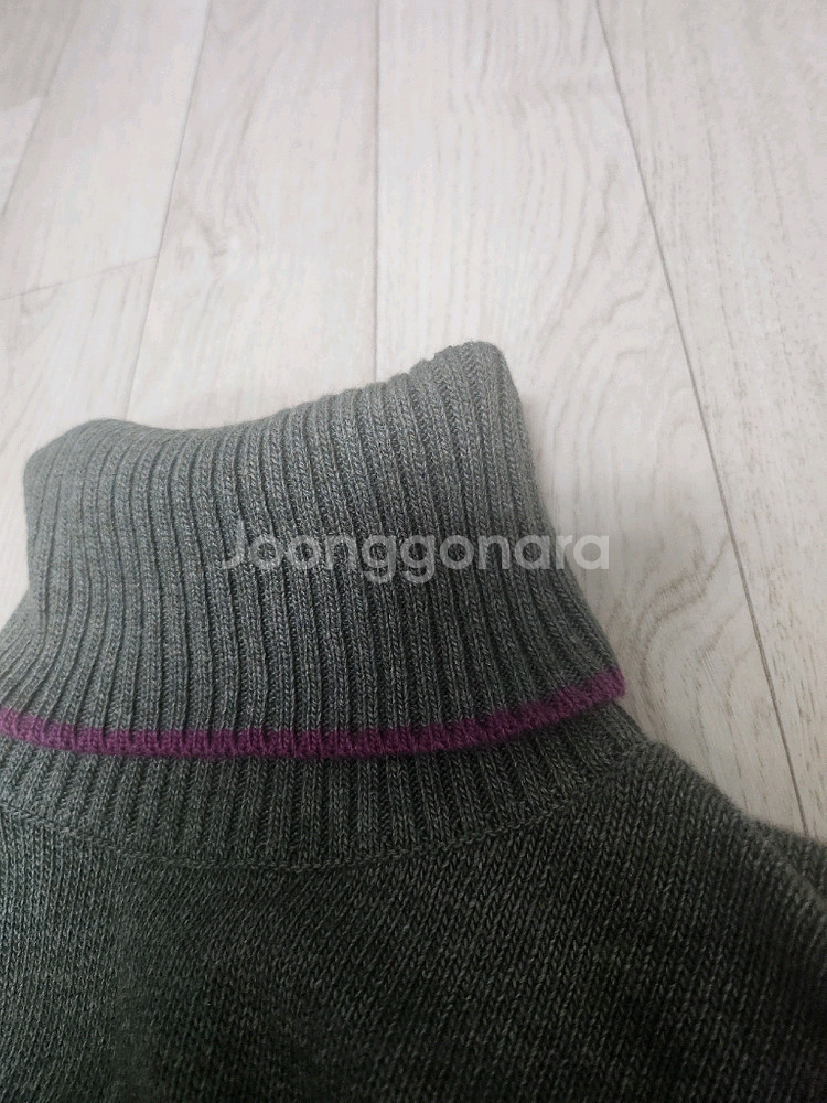 급처.한글택정품.새상품) .펜디키즈 캐시미어 판초--2