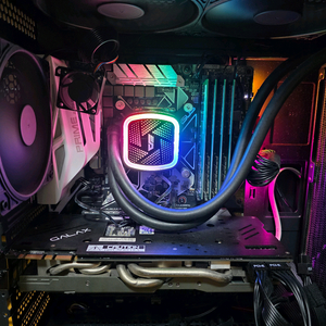 조립 완제품 PC (8700K, Z370, 32GB, M.2 SSD 500GB, HDD 1TB, 750W )