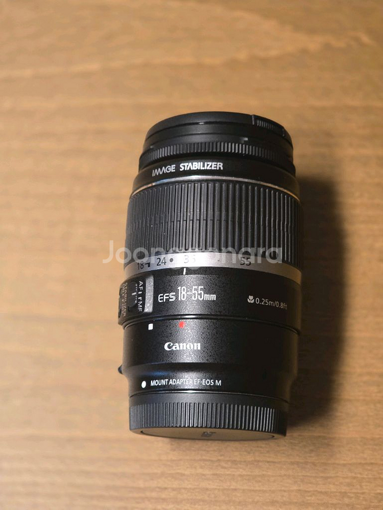 캐논 EOS M6 미러리스 카메라(렌즈2개 22mm,18-55mm)--8