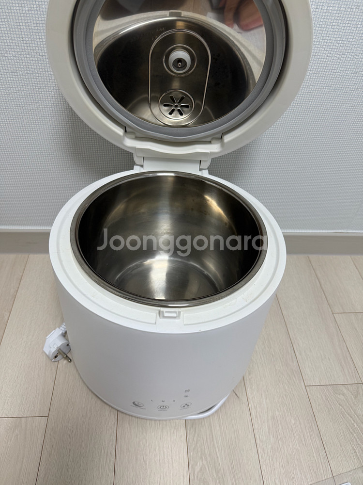 맘플렉스 가열식 가습기 5리터 밥통 스텐 가습기 대용량 세종시 집현동--1