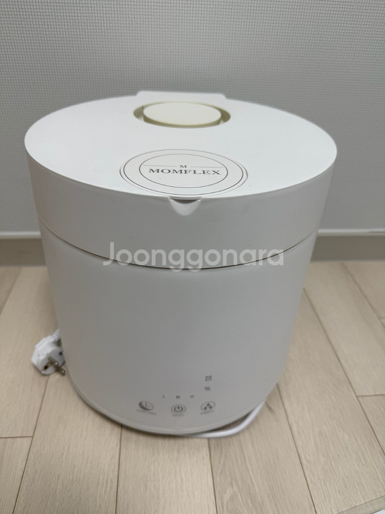 맘플렉스 가열식 가습기 5리터 밥통 스텐 가습기 대용량 세종시 집현동--0