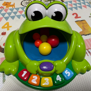 립프로그 개구리연못