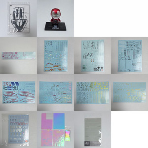 SHF 캡틴아메리카테크온 2011 메탈빌드 트란잠라이저 습식데칼 델피데칼 오로라필름 타미야 군제캔스프레이 건담마커