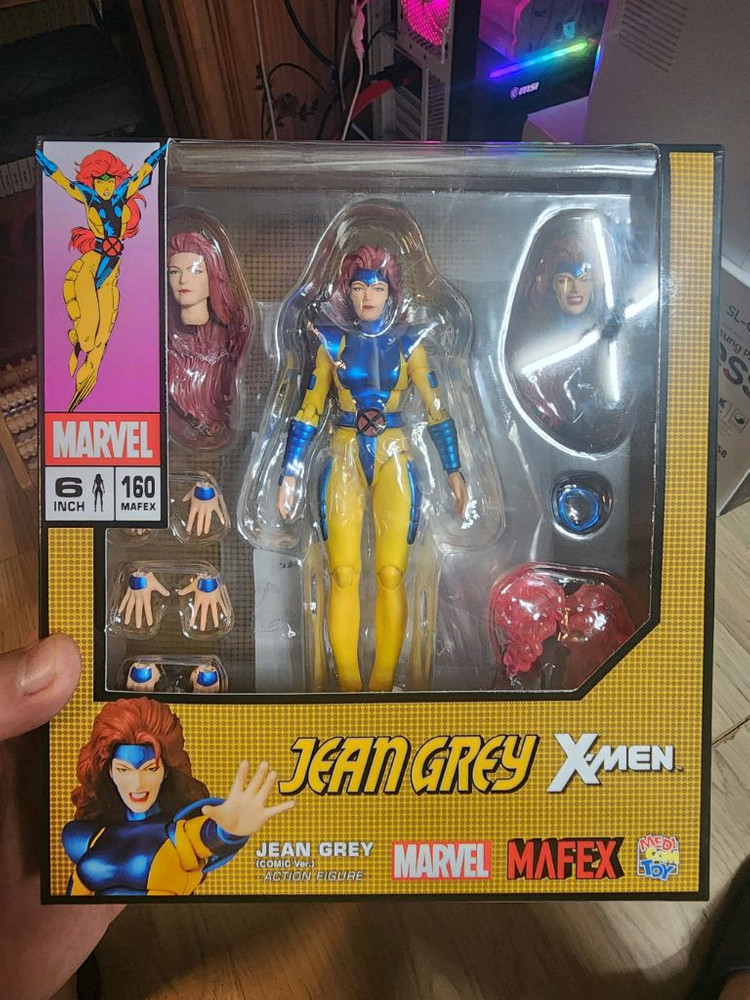 마펙스 진 팝니다. 1/12 액션피규어--0