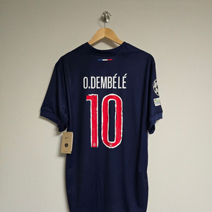 24-25 파리생제르망 홈 유니폼 우스만 뎀벨레