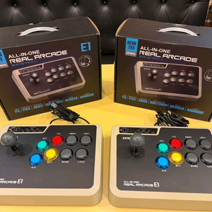 조이스틱 조이트론 E1 2개 일괄