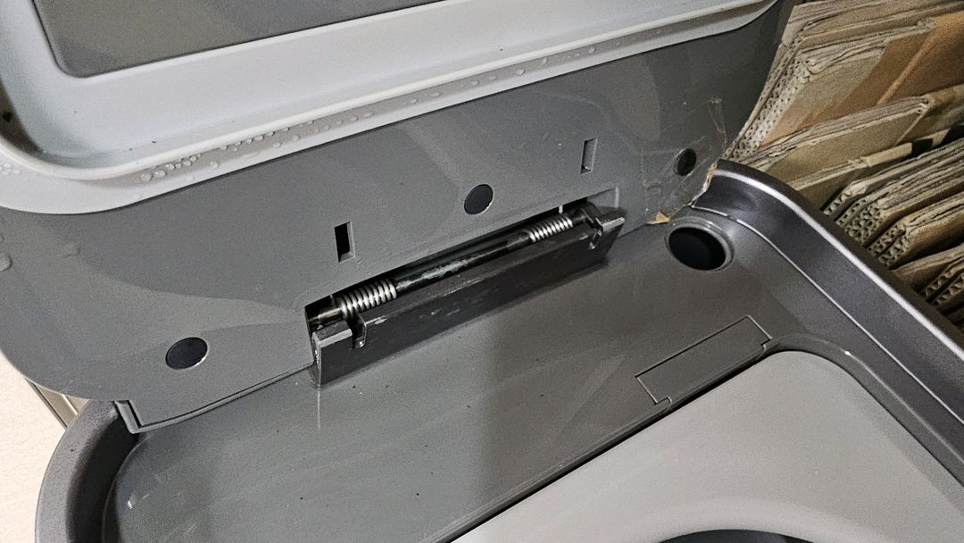 어썸스퀘어 지엘 GL-020L 미생물 음식물처리기 고장제품 이미지