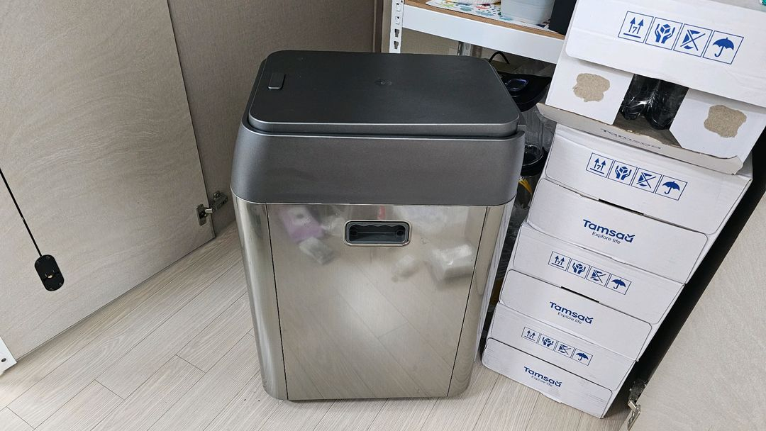 어썸스퀘어 지엘 GL-020L 미생물 음식물처리기 고장제품 이미지