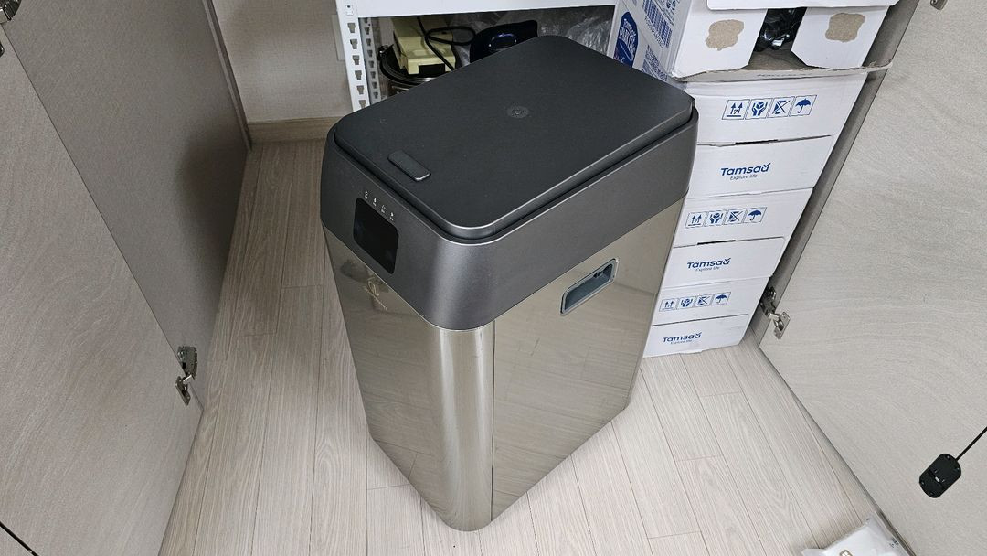 어썸스퀘어 지엘 GL-020L 미생물 음식물처리기 고장제품 이미지