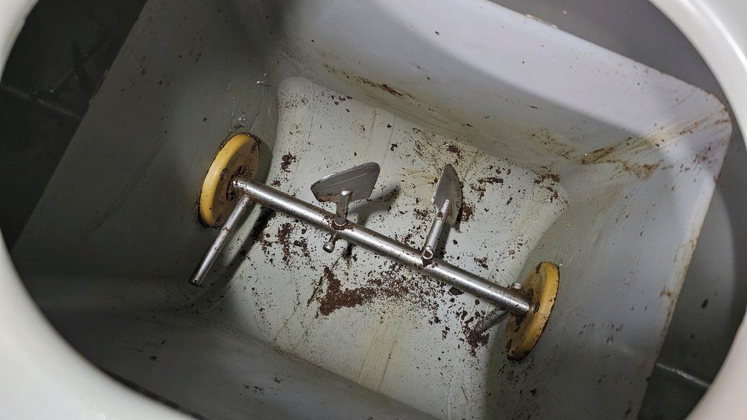 어썸스퀘어 지엘 GL-020L 미생물 음식물처리기 고장제품 이미지