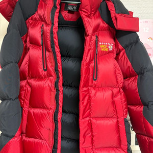 마운틴하드웨어 여성용 패딩 점퍼