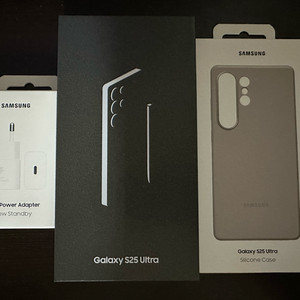 [미개봉] 갤럭시 S25 울트라 512gb 티타늄 그레이 자급제