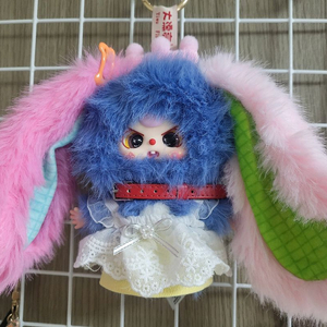 베이비쓰리 미니마카롱 인형(시크릿1개+일반2개)판매 이미지