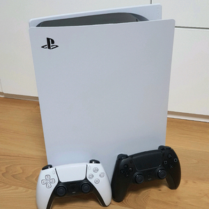 [신품급] ps5 플스5 디지털 에디션 1218B 2인세트