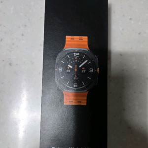 갤럭시워치울트라(2025)신형 미개봉 새상품 팝니다