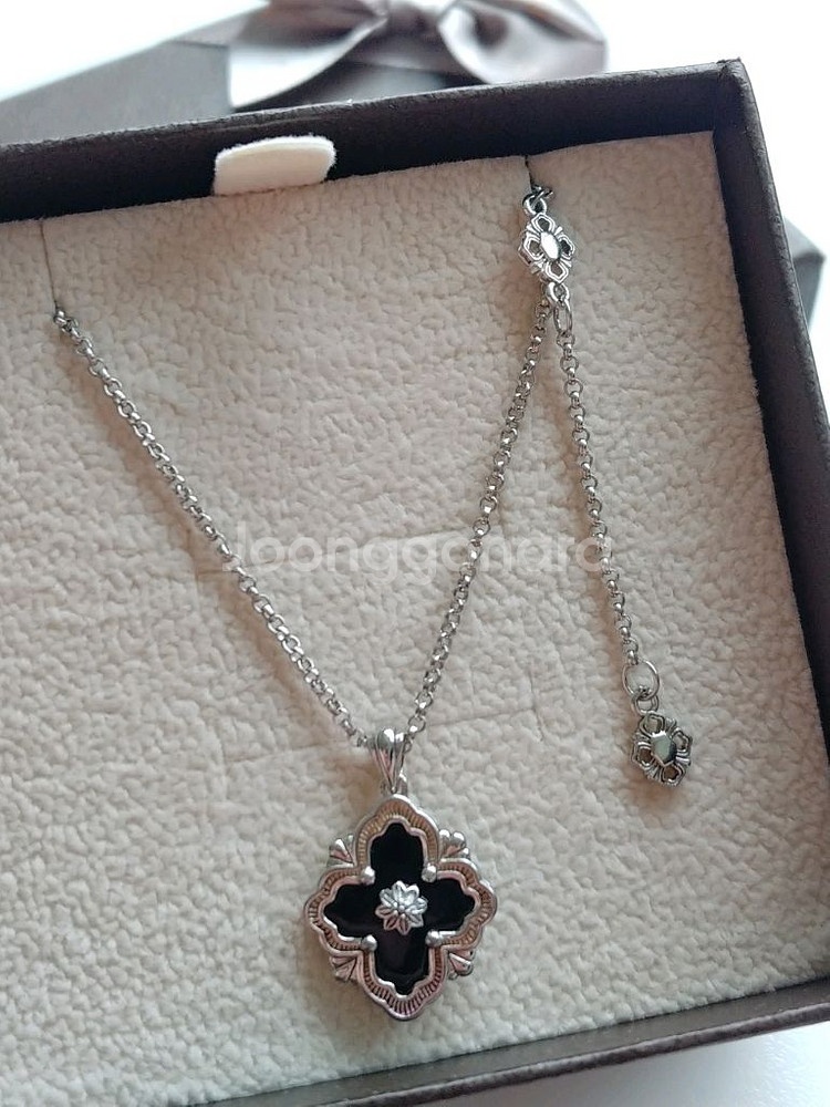 925실버목걸이--1