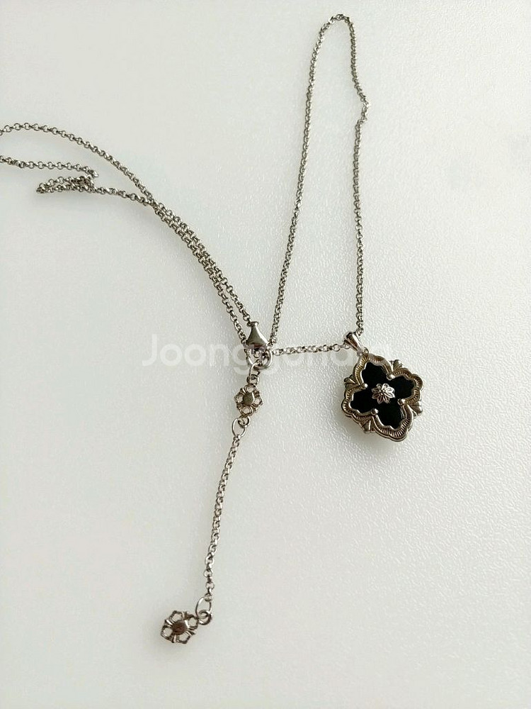 925실버목걸이--5