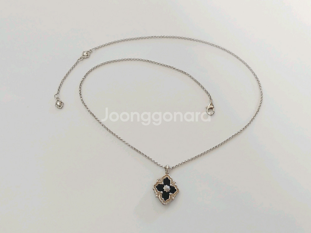 925실버목걸이--4