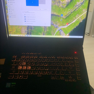 asus rog strix 게이밍 노트북