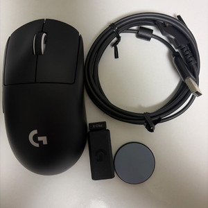 G PRO X SUPERLIGHT 무선 게이밍 마우스