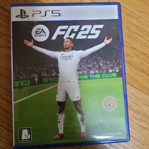 PS5 FC 25팝니다