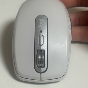 로지텍 MX Anywhere 마우스 for mac