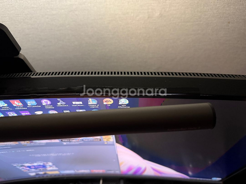 ASUS PG35VQ 게임용 최강의 모니터--2