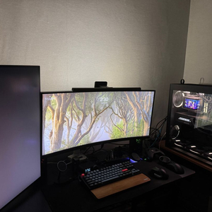 ASUS PG35VQ 게임용 최강의 모니터