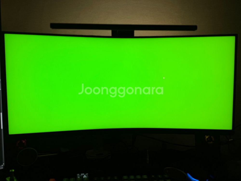 ASUS PG35VQ 게임용 최강의 모니터--9