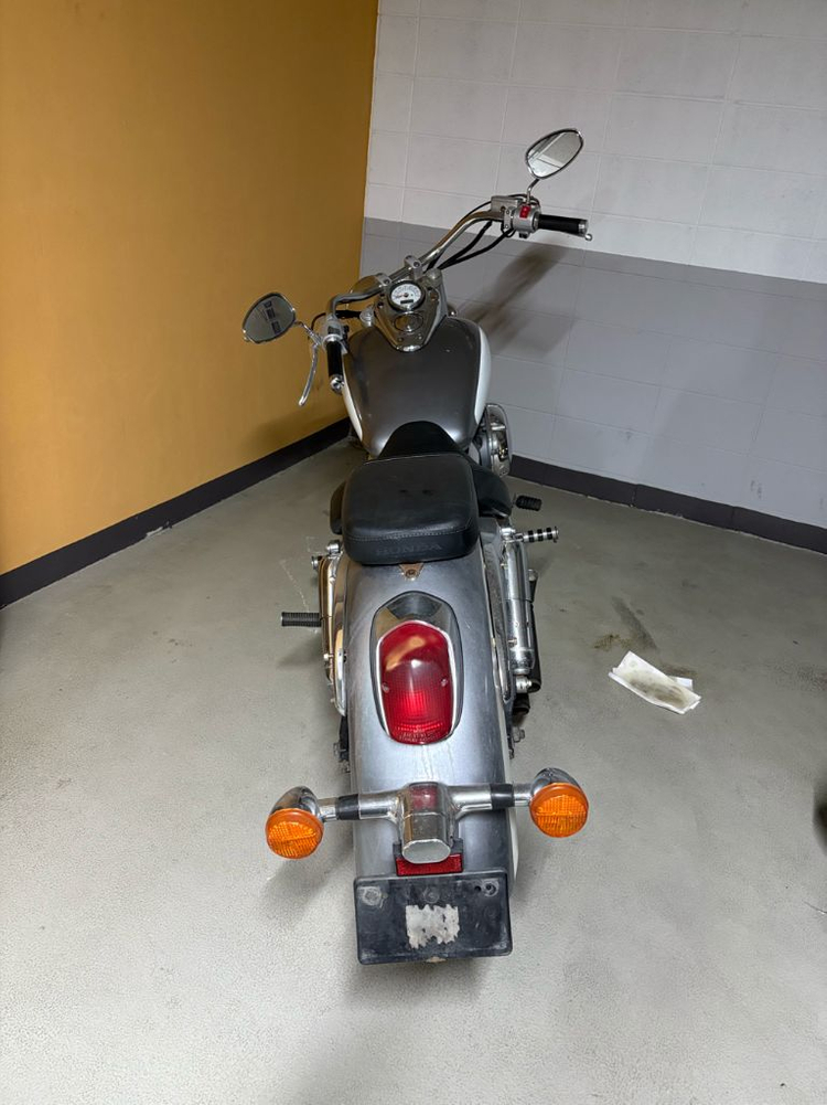 혼다 쉐도우 750 이미지