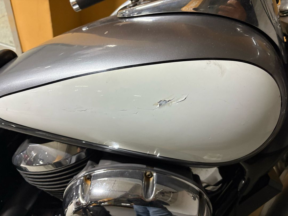 혼다 쉐도우 750 이미지