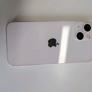 핑크색 아이폰 13 미니 128g