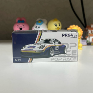 1:64 포르쉐 997 RWB 로스만 다이캐스트