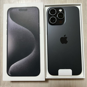 아이폰15프로맥스256gb팝니다