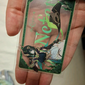 지스타 원신 네페르 포토카드 20000원에 판매합니다