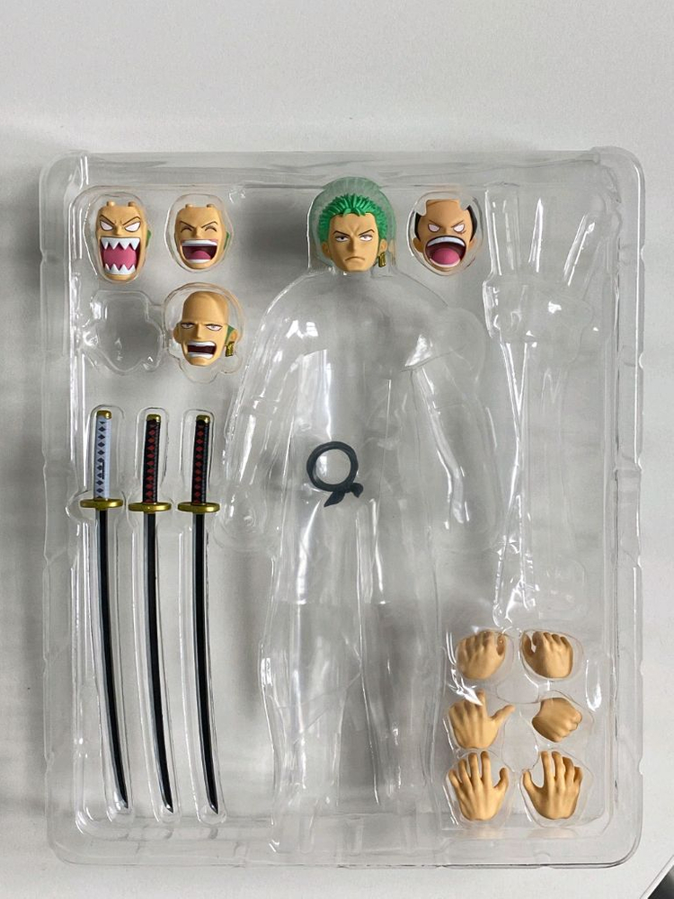 (택포) shf 원피스 조로--2