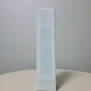 어퓨 맨즈 내추럴 카밍 톤 로션