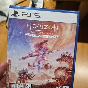 미개봉)PS5 호라이즌 포비든 웨스트 컴플리트 에디션