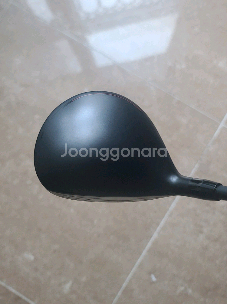 브리지스톤 B2 5번 우드 샤프트 R--1