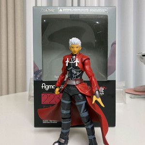 (택포) 피그마 페이트 아처