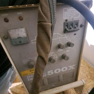 알곤 용접기 500A팝니다
